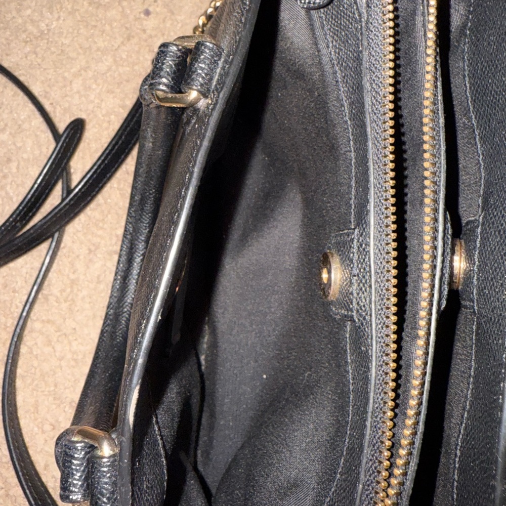 Coach barely used crossbody